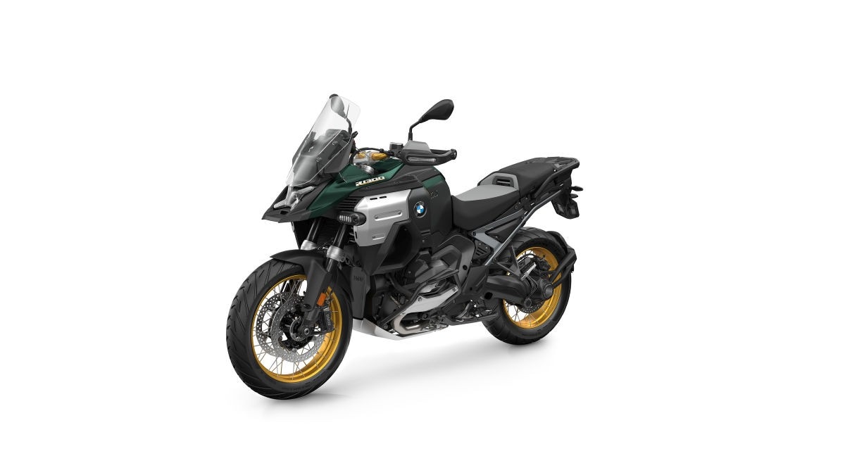 BMW R 1300 GS Adventure: tutte le immagini!